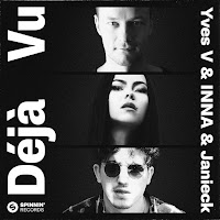 Yves V, Inna, Janieck