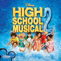 Zac Efron, Vanessa Hudgens, Lucas Grabeel, Corbin Bleu
