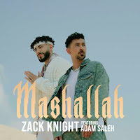 Zack Knight, Adam Saleh