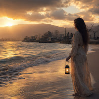 Ashes On The Water