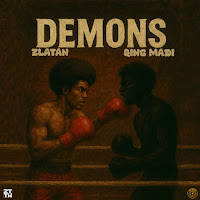 Demons (Feat. Qing Madi)